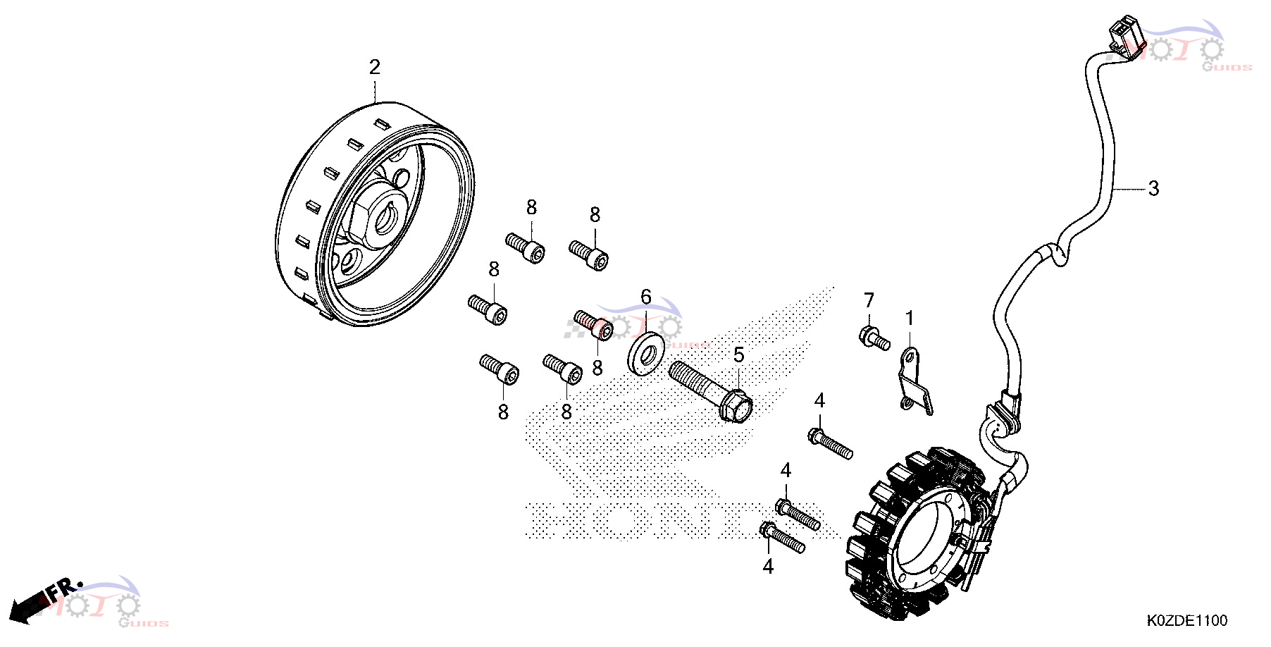 Frame Diagram